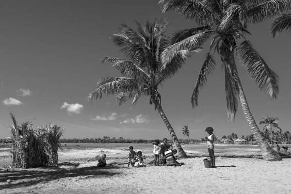 Life at the beach