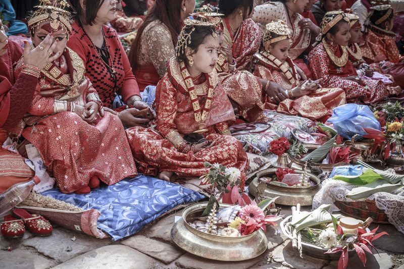 Tradition in Red