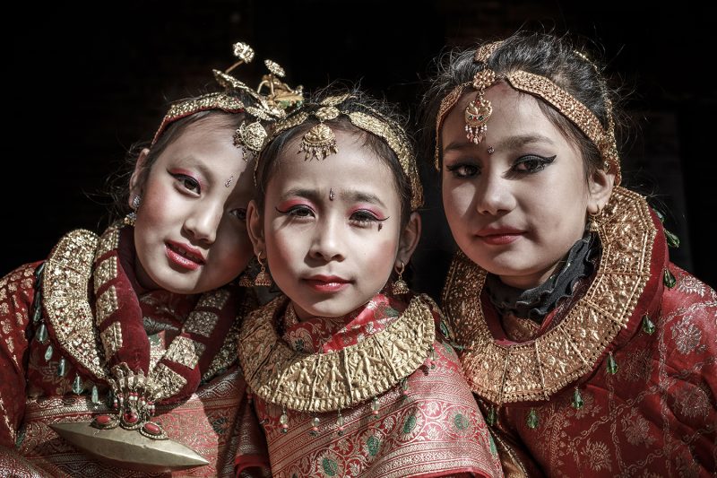 Dressed in Tradition