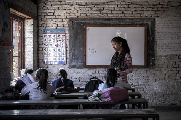 A Classroom of Hope