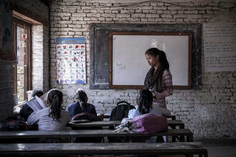 A Classroom of Hope
