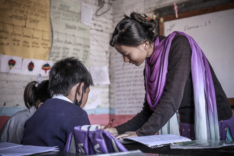 A Lesson Beyond the Classroom