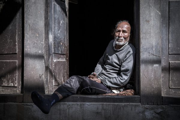 At the Threshold of Home