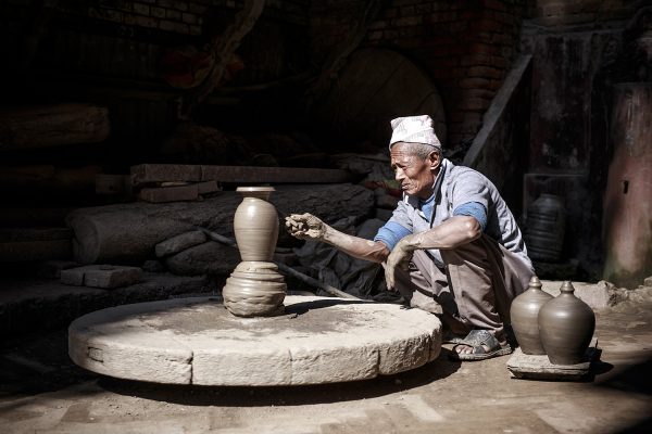 Hands That Shape Tradition