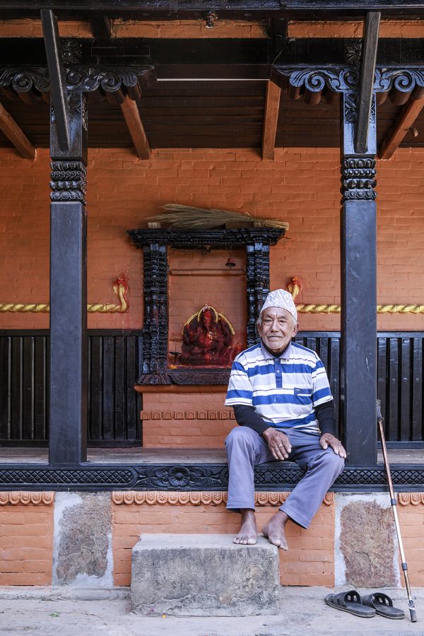 Guardian of Tradition