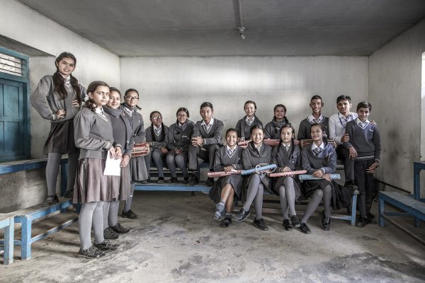 Bakhtarpur Classroom Moments