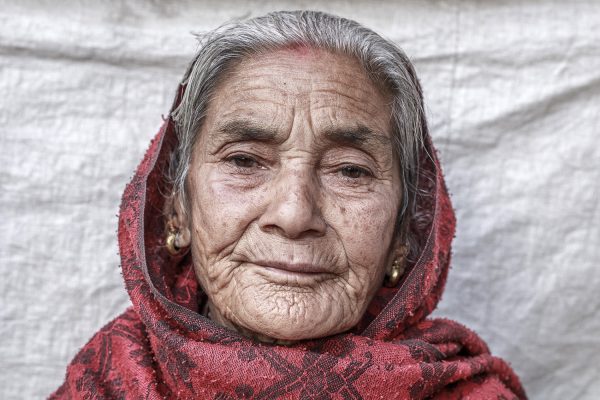 A Face of Bhaktapur