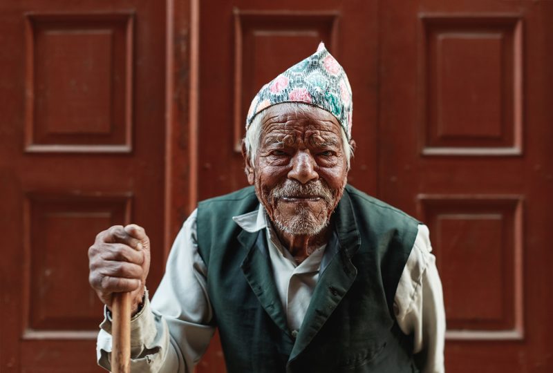 A Lifetime of Stories